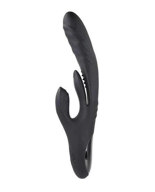 Evolved Novelties INC Female Sex Toys Playboy Pleasure Rapid Rabbit Vibrator 2 Am