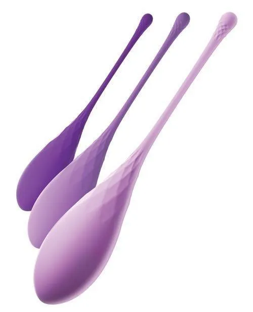 Fantasy For Her Kegel Trainher Set Pipedream Products Female Sex Toys