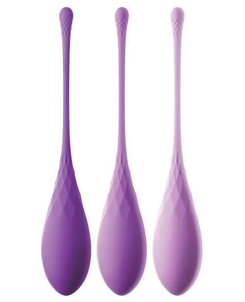 Fantasy For Her Kegel Trainher Set Pipedream Products Female Sex Toys