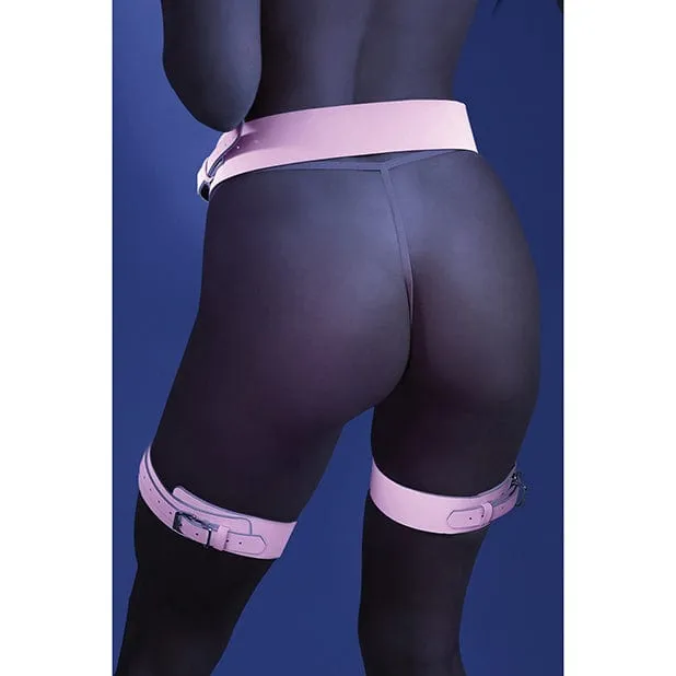 Fantasy Lingerie Female Sex Toys Fantasy Lingerie Glow Strapped In Glow in the Dark Harness