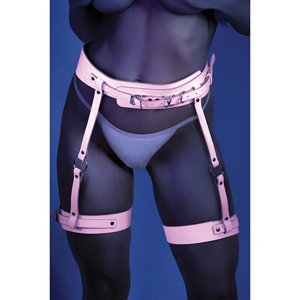 Fantasy Lingerie Female Sex Toys Fantasy Lingerie Glow Strapped In Glow in the Dark Harness