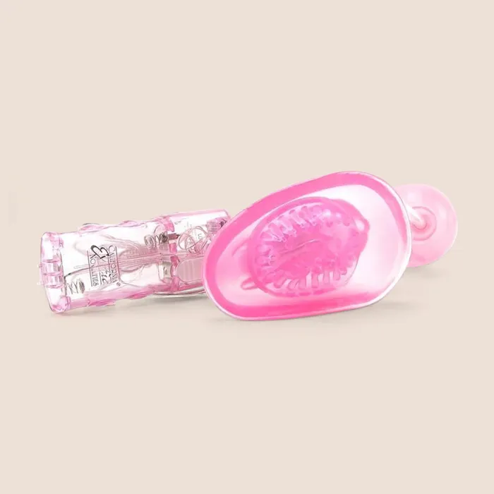 Female Sex Toys CalExotics Intimate Pump Vibro Pssy Sucker clitoral pump California Exotic Novelties LLC