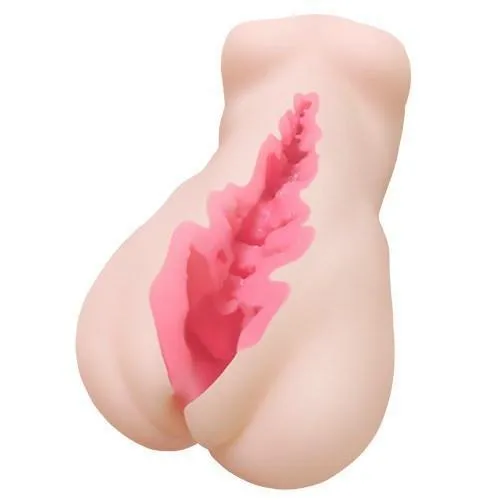 Fill Works Male Sex Toys Fill Works Virgin Matchless Masturbator Beige