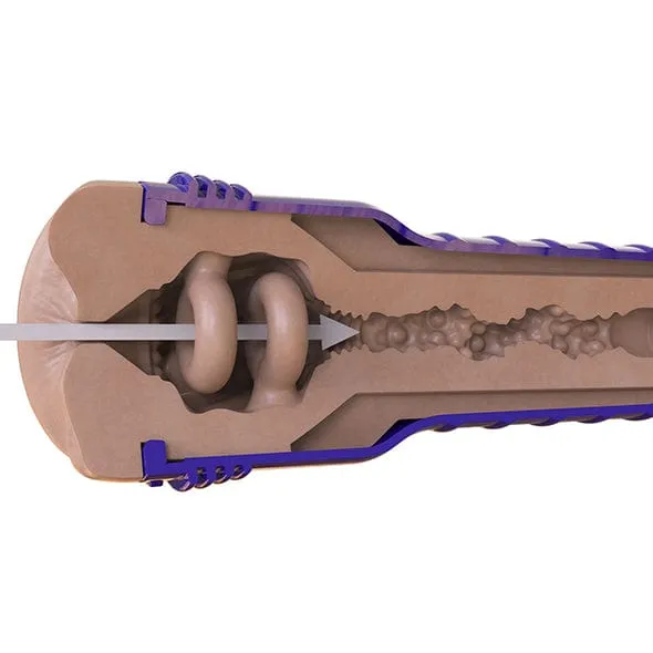 Fleshlight Male Sex Toys Fleshlight Fleshlight Boost Blast Female Masturbator Ass Light Medium Flesh Fleshlight Male Sex Toys Fleshlight Fleshlight Boost Blast Female Masturbator Ass Light Medium Flesh