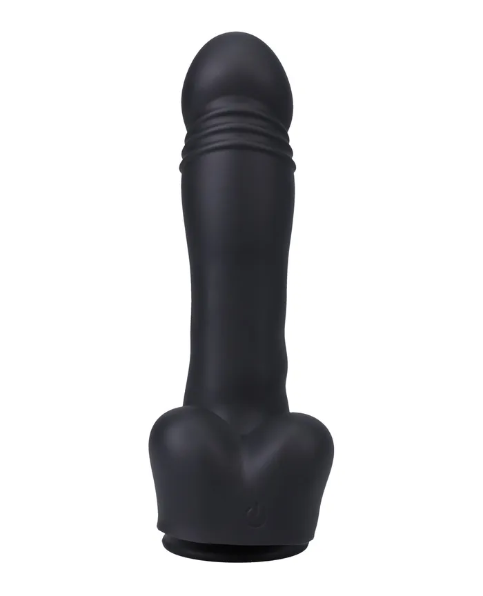 Fort Troff Piston Thruster Mini Fuck Machine wRemote Black Doc Johnson Anal Fort Troff Piston Thruster Mini Fuck Machine wRemote Black Doc Johnson Anal