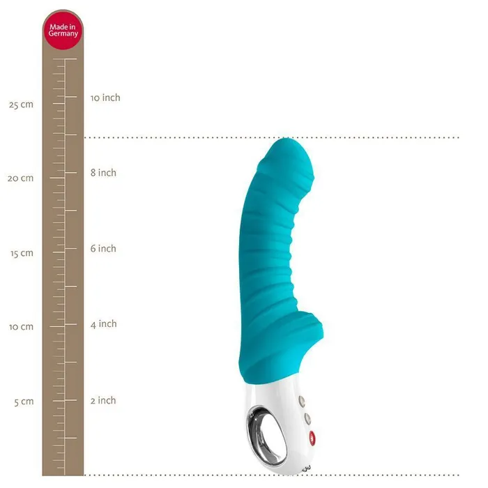 Fun Factory Female Sex Toys Fun Factory Tiger G5 Rabbit Vibrator Violet