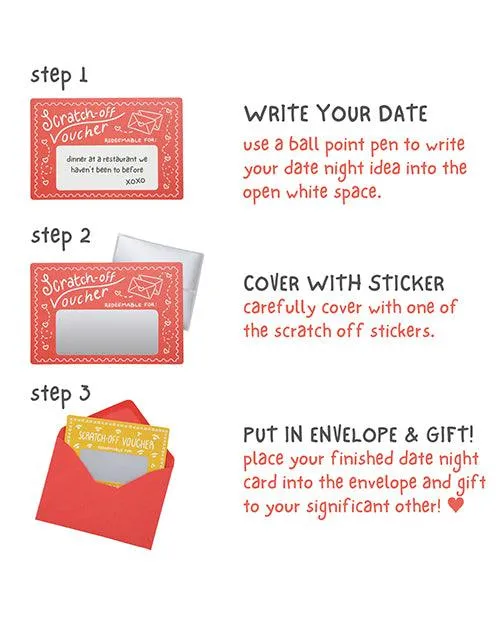 Good Egg Greetings LLC Female Sex Toys Mini Date Night Shenanigans DIY Scratch Off Vouchers Coupons Good Egg Greetings LLC Female Sex Toys Mini Date Night Shenanigans DIY Scratch Off Vouchers Coupons