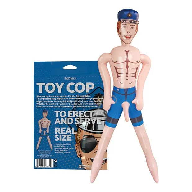 Hott Products Inflatable Party Blow Up Life Size Doll Hott Products Male Sex Toys