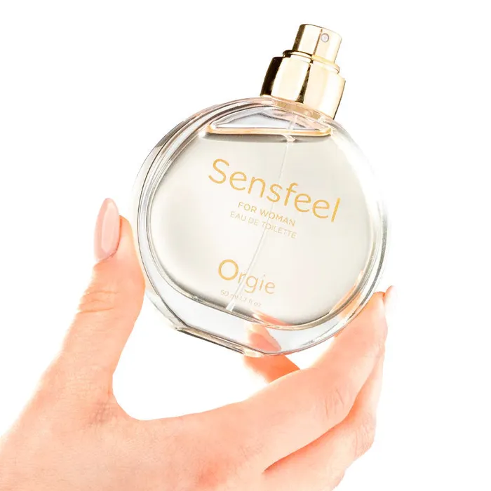 Javtoys Anal Orgie Sensfeel for Woman Pheromone Perfume