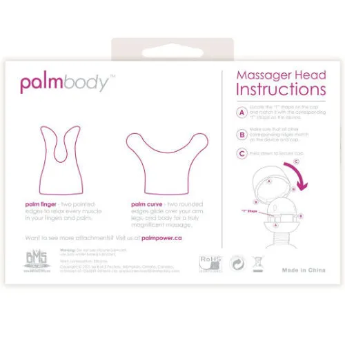 Javtoys Vibrators PalmPower PalmBody
