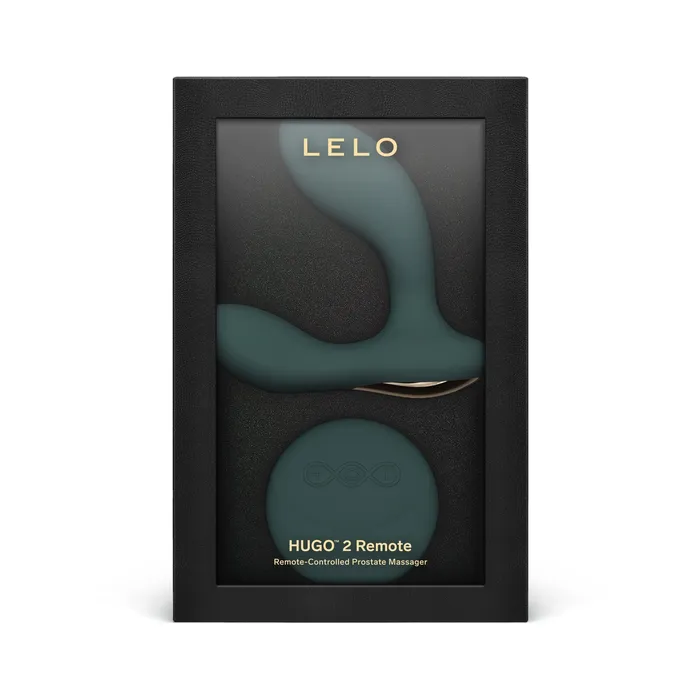 LELO Male Sex Toys LELO Hugo 2 Prostate Massager with Remote Control