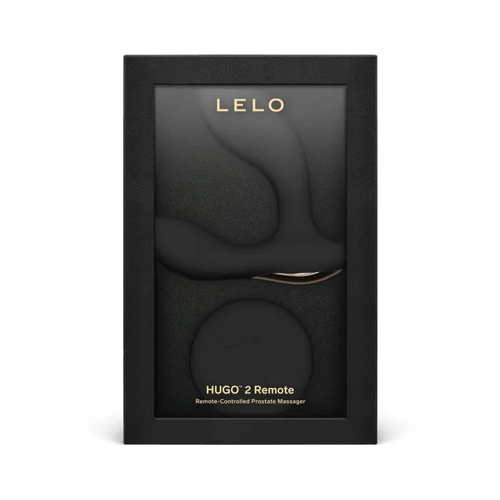 LELO Male Sex Toys LELO Hugo 2 Prostate Massager with Remote Control