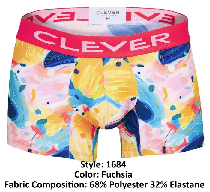 Lienzo Trunks Clever Vibrators Lienzo Trunks Clever Vibrators