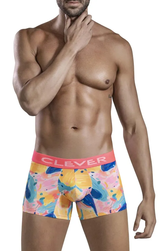 Lienzo Trunks Clever Vibrators Lienzo Trunks Clever Vibrators