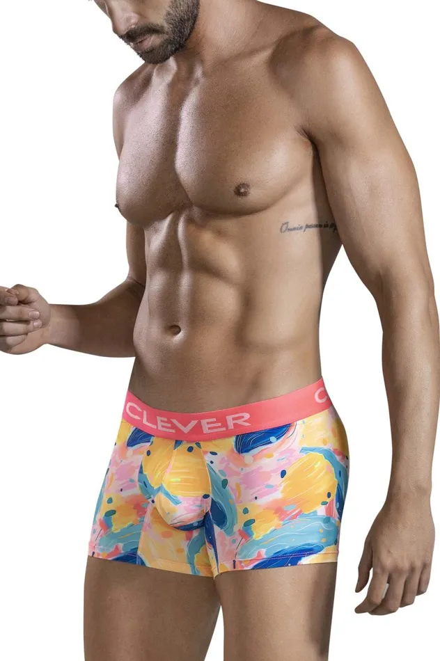 Lienzo Trunks Clever Vibrators Lienzo Trunks Clever Vibrators