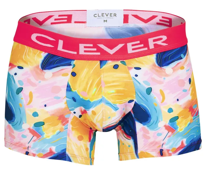 Lienzo Trunks Clever Vibrators Lienzo Trunks Clever Vibrators