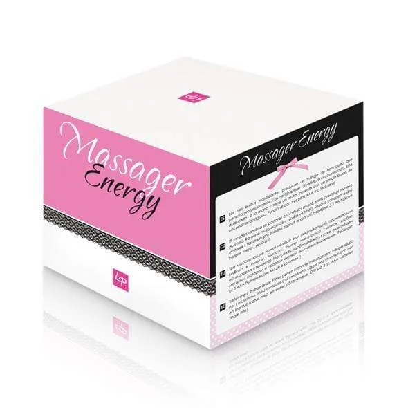 Lovers Premium Energy Massager Lovers Premium Female Sex Toys