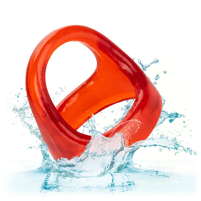 Male Sex Toys California Exotics California Exotics COLT XL Snug Tugger Dual Support Cock Ring Red Male Sex Toys California Exotics California Exotics COLT XL Snug Tugger Dual Support Cock Ring Red