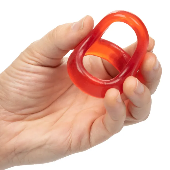 Male Sex Toys California Exotics California Exotics COLT XL Snug Tugger Dual Support Cock Ring Red Male Sex Toys California Exotics California Exotics COLT XL Snug Tugger Dual Support Cock Ring Red
