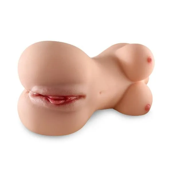 Male Sex Toys Propinkup Realistic Sex Doll 501lb 3D Channel Lifelike Boobs Butt US Stock Available Only propinkup