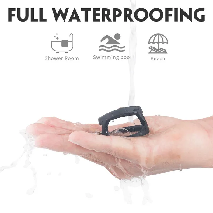 Male Sex Toys propinkup Silicone Cock Ring Eerection Aid Enhancing Premature Ejaculation Toys