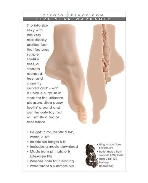 Male Sex Toys Zero Tolerance Pussy Footin Masturbator Light Evolved Novelties INC Male Sex Toys Zero Tolerance Pussy Footin Masturbator Light Evolved Novelties INC