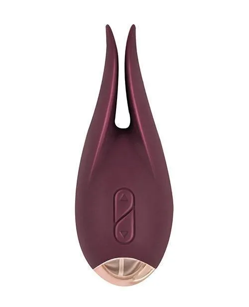 Nasstoys Lustful Lavish Eggplant Vibrators