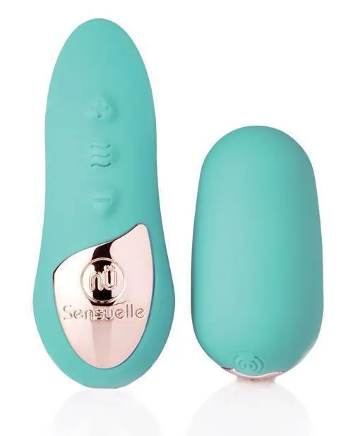 Novel Creations Usa INC Female Sex Toys Sensuelle Remote Control Petite Egg 15 Function
