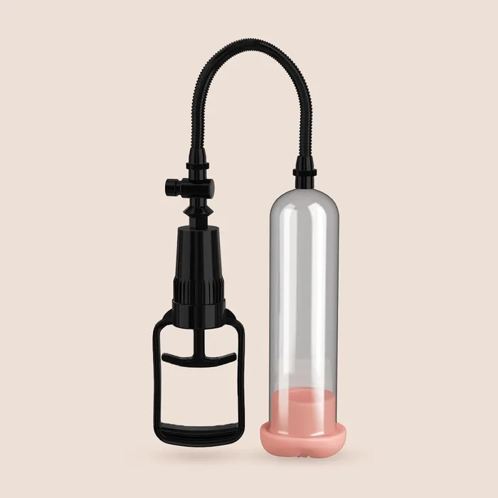 Pipedream Products Male Sex Toys Pump Worx Beginners Pssy Pump realistic opening