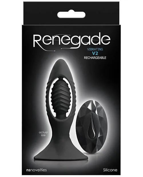 Renegade V2 Wremote Ns Novelties INC Anal