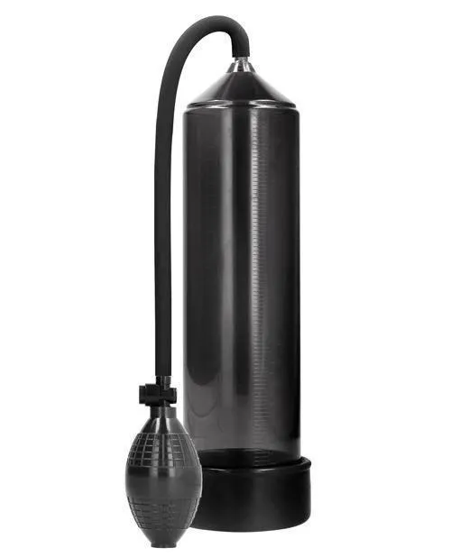 Shots America LLC Male Sex Toys Shots Pumped Classic Penis Pump