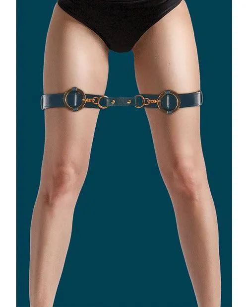 Shots Ouch Halo Thigh Cuffs Shots America LLC Dildos
