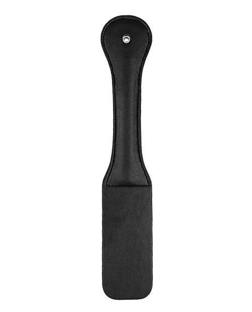 Shots Ouch Slave Paddle Black Shots America LLC Anal