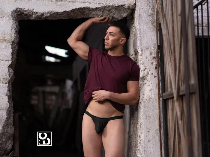 SLK Thongs ErgoWear Vibrators