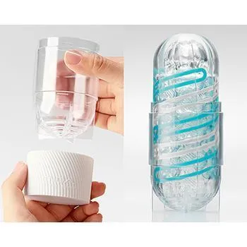 Tenga Tenga Spinner Series Soft Stroker Masturbator Male Sex Toys