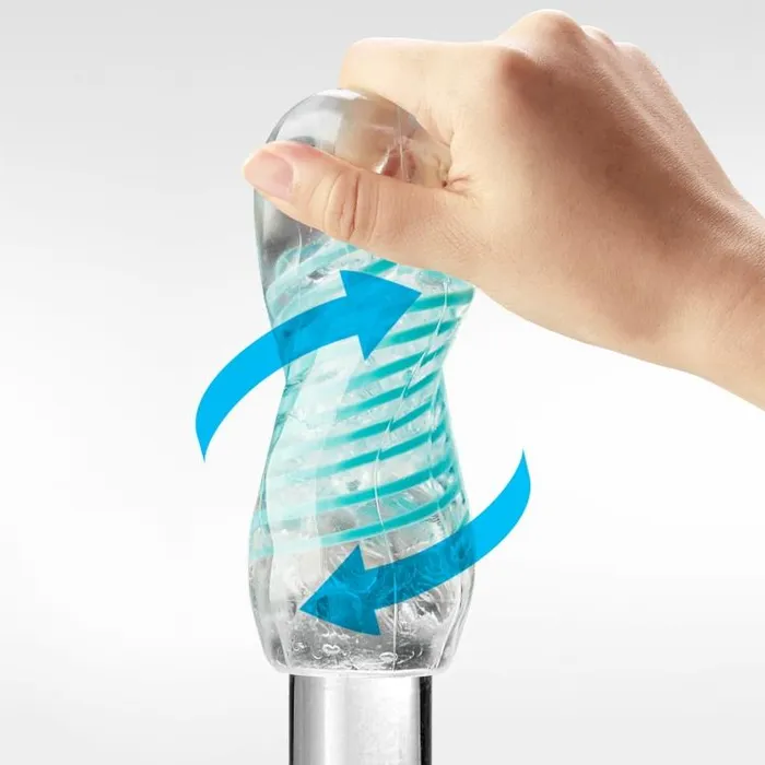 Tenga Tenga Spinner Series Soft Stroker Masturbator Male Sex Toys