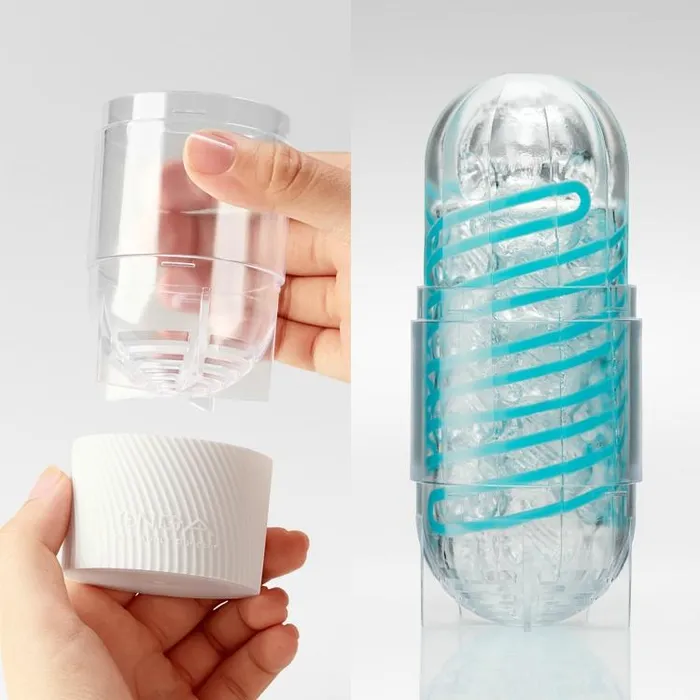 Tenga Tenga Spinner Series Soft Stroker Masturbator Male Sex Toys