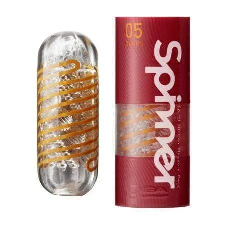 Tenga Tenga Spinner Series Soft Stroker Masturbator Male Sex Toys
