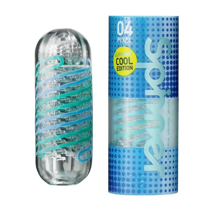 Tenga Tenga Spinner Series Soft Stroker Masturbator Male Sex Toys