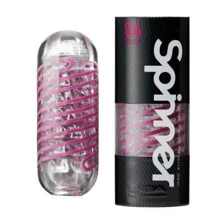 Tenga Tenga Spinner Series Soft Stroker Masturbator Male Sex Toys