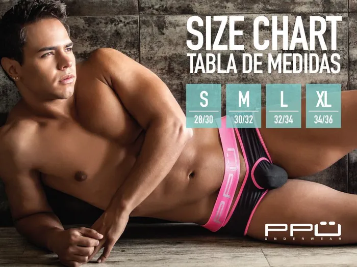 Tribe Briefs PPU Vibrators