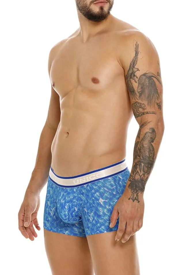 Unico Vibrators Palindromo Trunks Unico Vibrators Palindromo Trunks