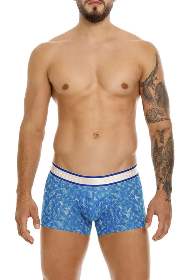 Unico Vibrators Palindromo Trunks Unico Vibrators Palindromo Trunks