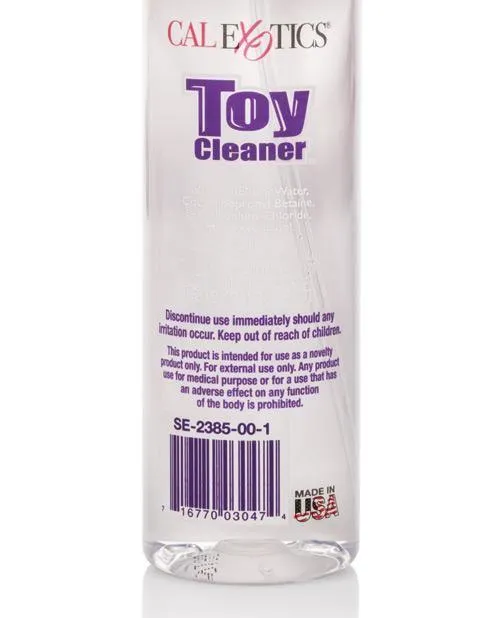 Vibrators Antibacterial Toy Cleaner 43 Oz California Exotic Novelties