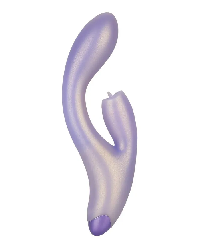 Vibrators California Exotic Novelties Glove Gkiss Purple