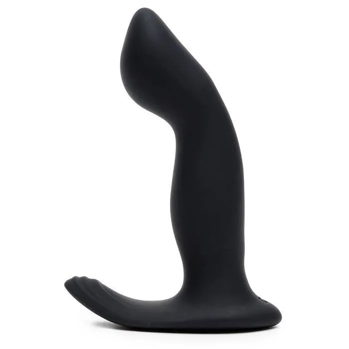 Vibrators Fifty Shades of Grey Sensation Rechargeable PSpot Vibrator Black Fifty Shades of Grey Vibrators Fifty Shades of Grey Sensation Rechargeable PSpot Vibrator Black Fifty Shades of Grey