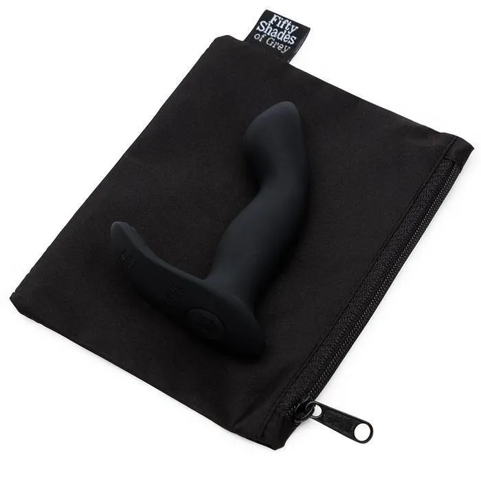 Vibrators Fifty Shades of Grey Sensation Rechargeable PSpot Vibrator Black Fifty Shades of Grey Vibrators Fifty Shades of Grey Sensation Rechargeable PSpot Vibrator Black Fifty Shades of Grey