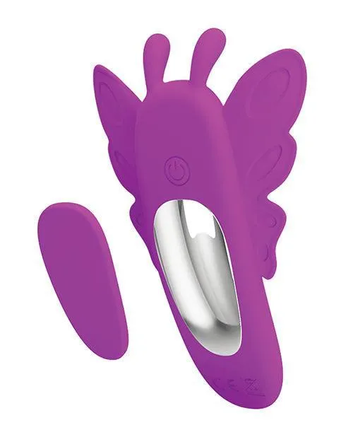 Vibrators Liaoyang Baile Health Care Produ Pretty Love Romance Aileen Magnetic Butterfly Panty Vibe Fuchsia Vibrators Liaoyang Baile Health Care Produ Pretty Love Romance Aileen Magnetic Butterfly Panty Vibe Fuchsia