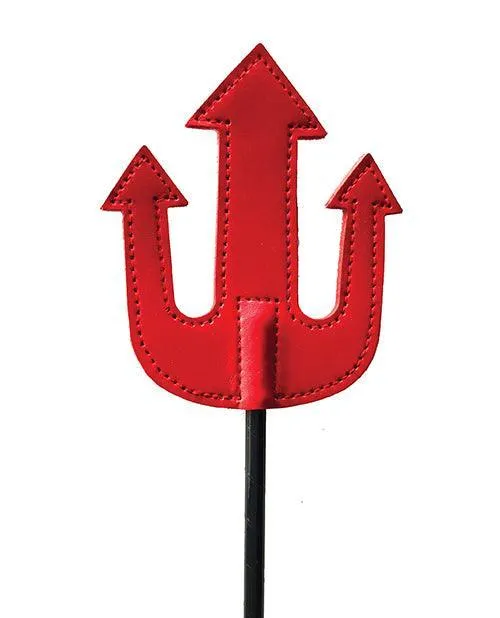 Vibrators Rouge Group Ltd Rouge Devil Riding Crop