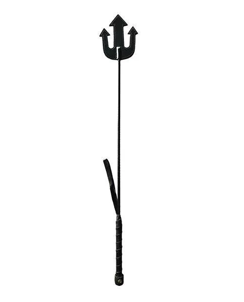 Vibrators Rouge Group Ltd Rouge Devil Riding Crop
